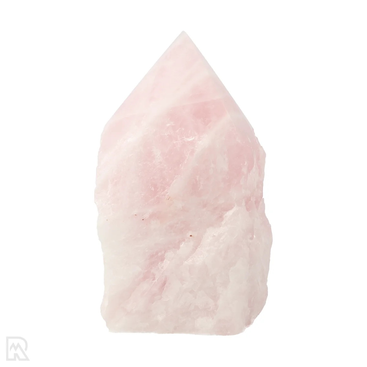 Rose Quartz Lamp | Point 1 Rose Quartz Lamp from Brazil with item number 21680