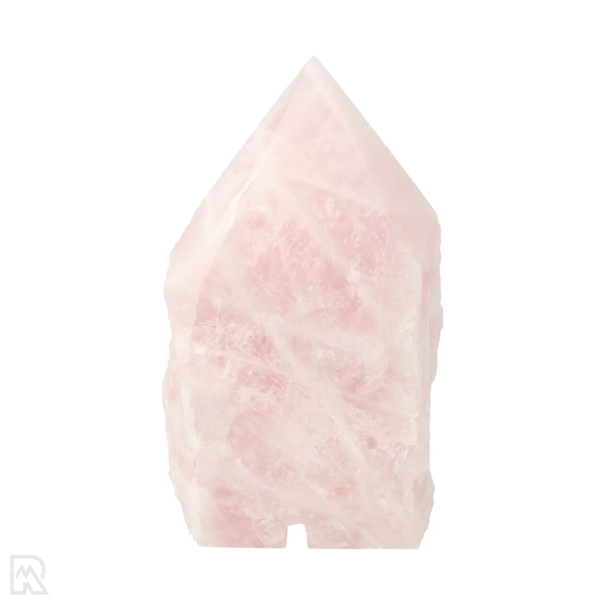 Rose Quartz Lamp | Point 2 Rose Quartz Lamp from Brazil with item number 21680