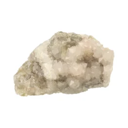 Fluoriet met Kwarts Ruw