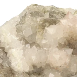 21692 fluoriet met kwarts ruw zoom