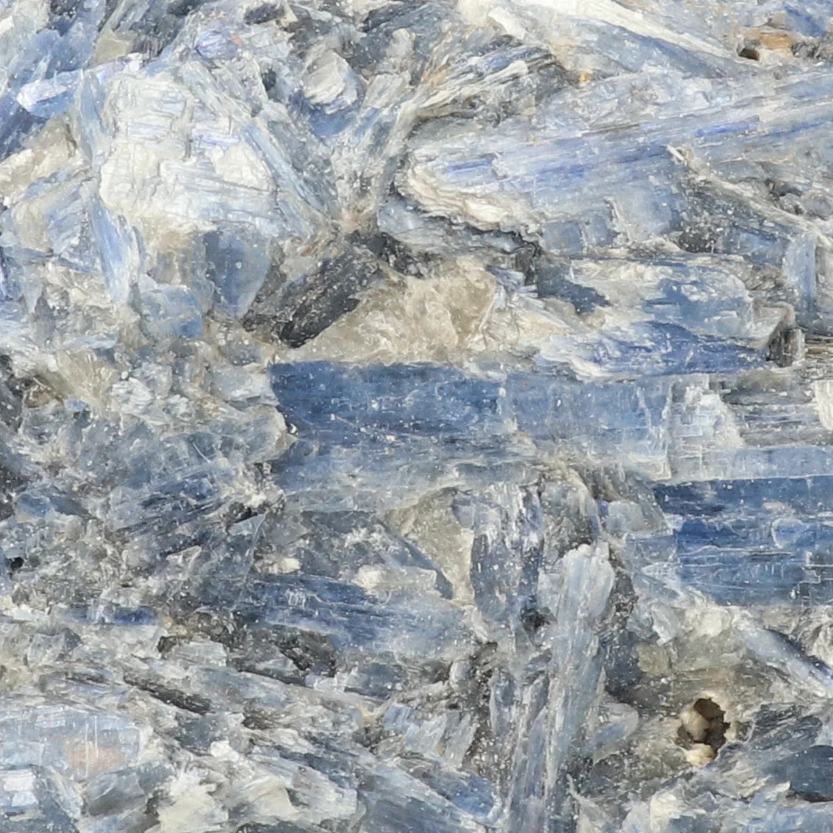 Blauwe Kyaniet Ruw 2 Blauwe Kyaniet Ruw - Afbeelding 2