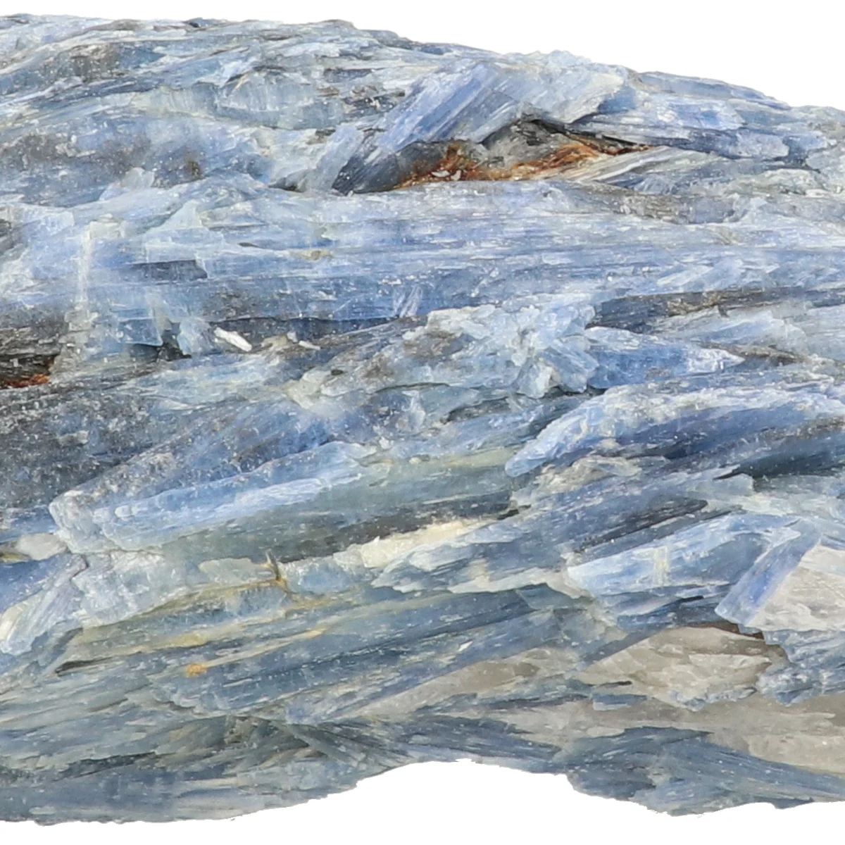 Blauwe Kyaniet Ruw 2 Blauwe Kyaniet Ruw - Afbeelding 2