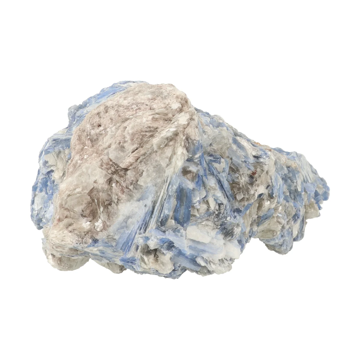 Blauwe Kyaniet Ruw 2 Blauwe Kyaniet Ruw - Afbeelding 2