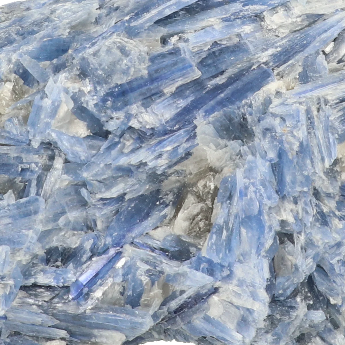 Blauwe Kyaniet Ruw 5 Blauwe Kyaniet Ruw - Afbeelding 5