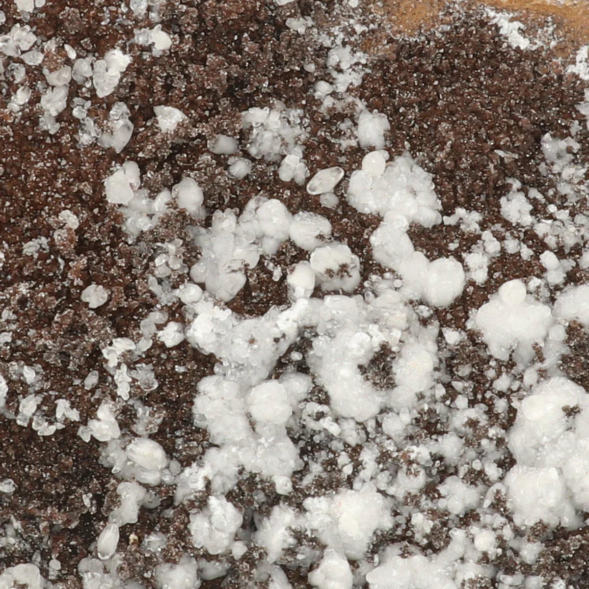 Manganiet met Kwarts 2 Manganiet met Kwarts - Afbeelding 2