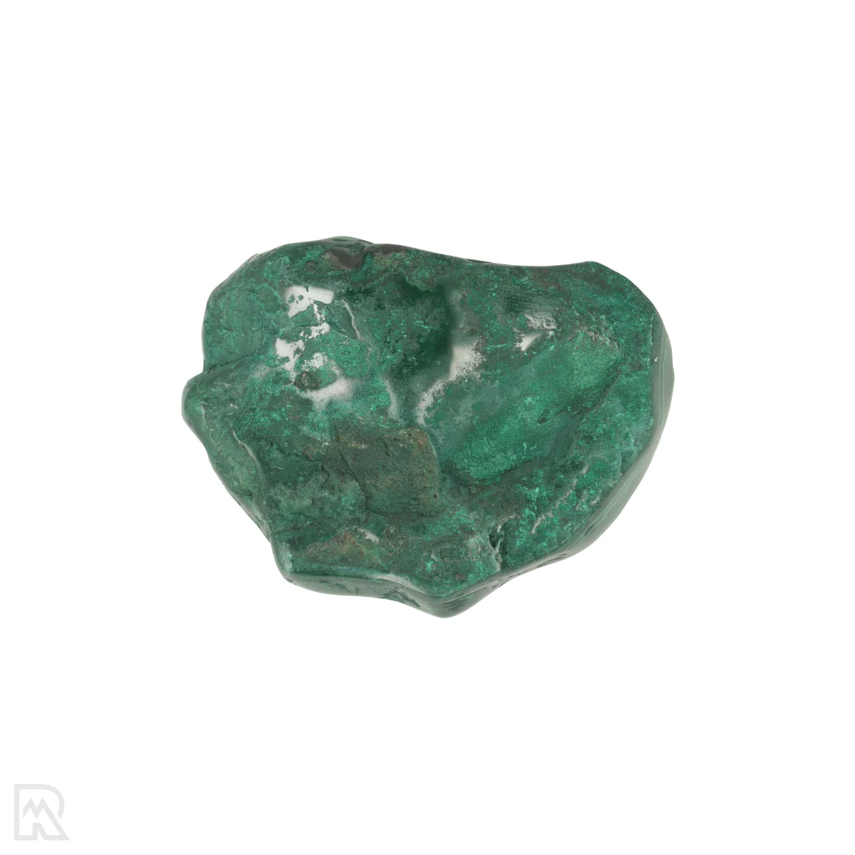 Malachiet Gepolijst 3 Malachiet Gepolijst uit Congo met artikelnummer 21705