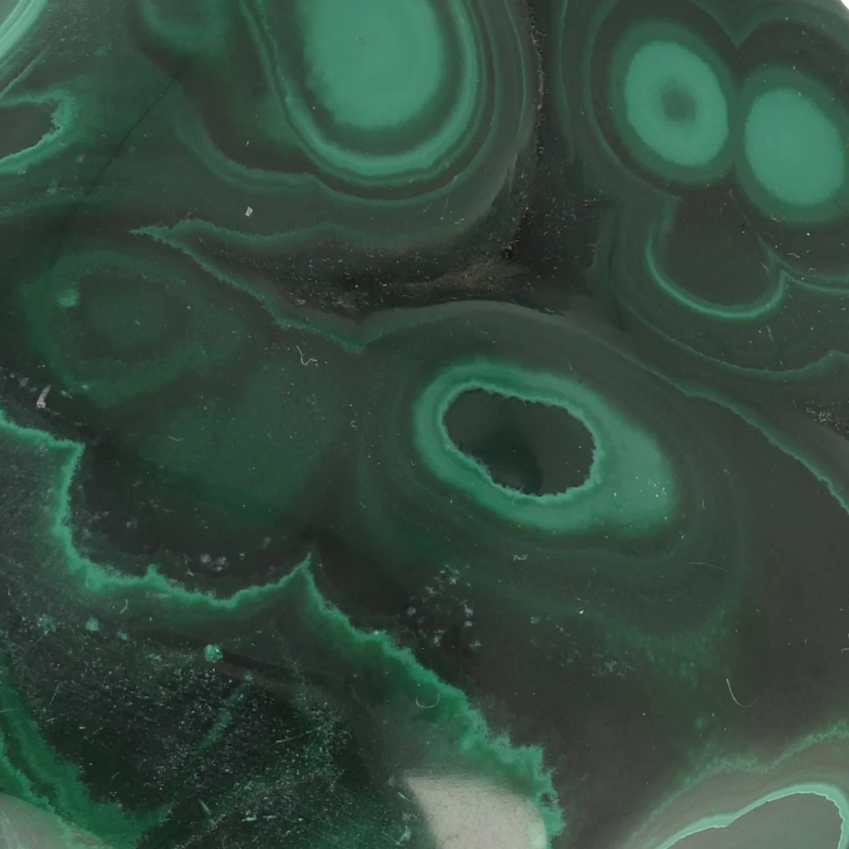 Malachite Polished 2 Malachiet Gepolijst uit Congo met artikelnummer 21711