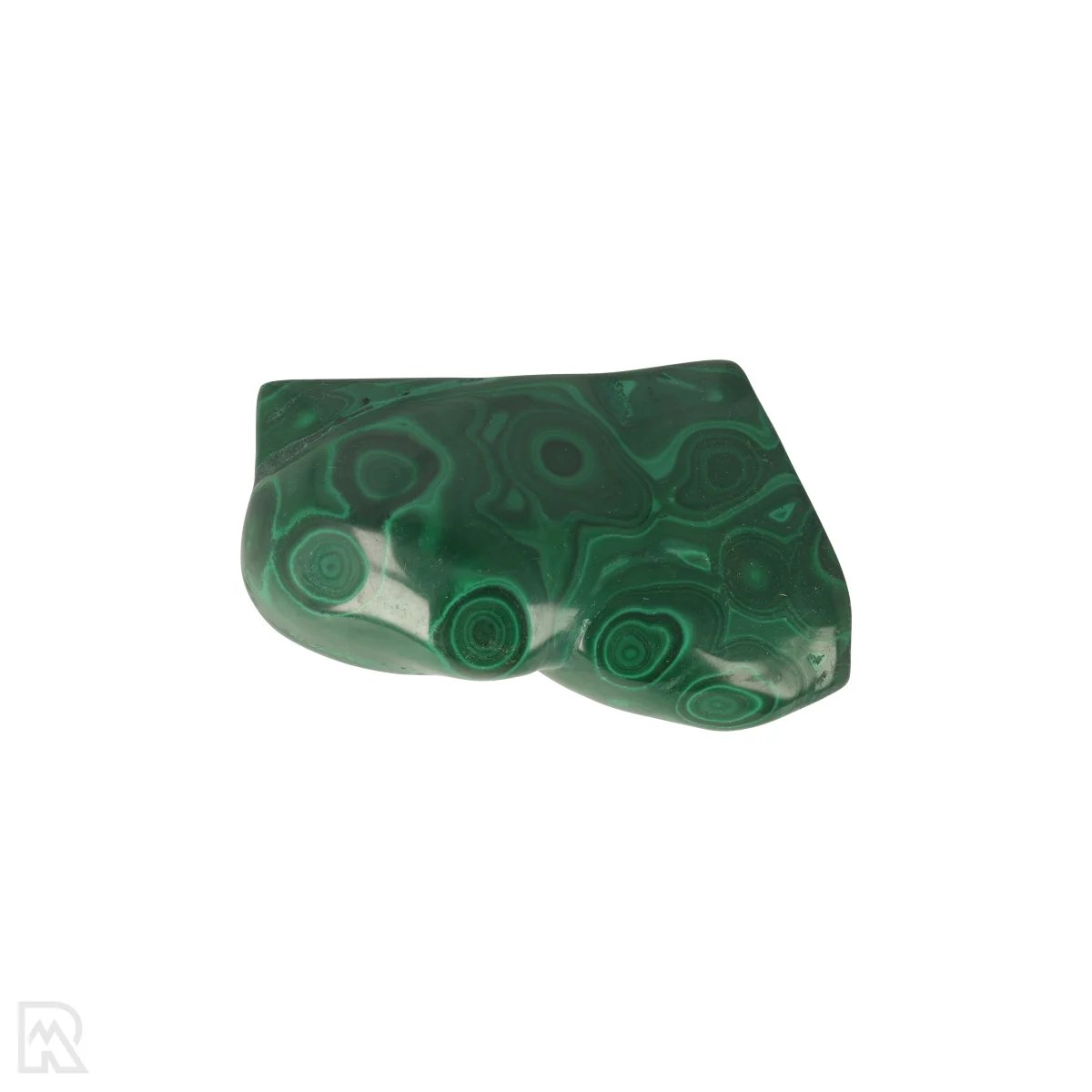 Malachite Polished 1 Malachiet Gepolijst uit Congo met artikelnummer 21712