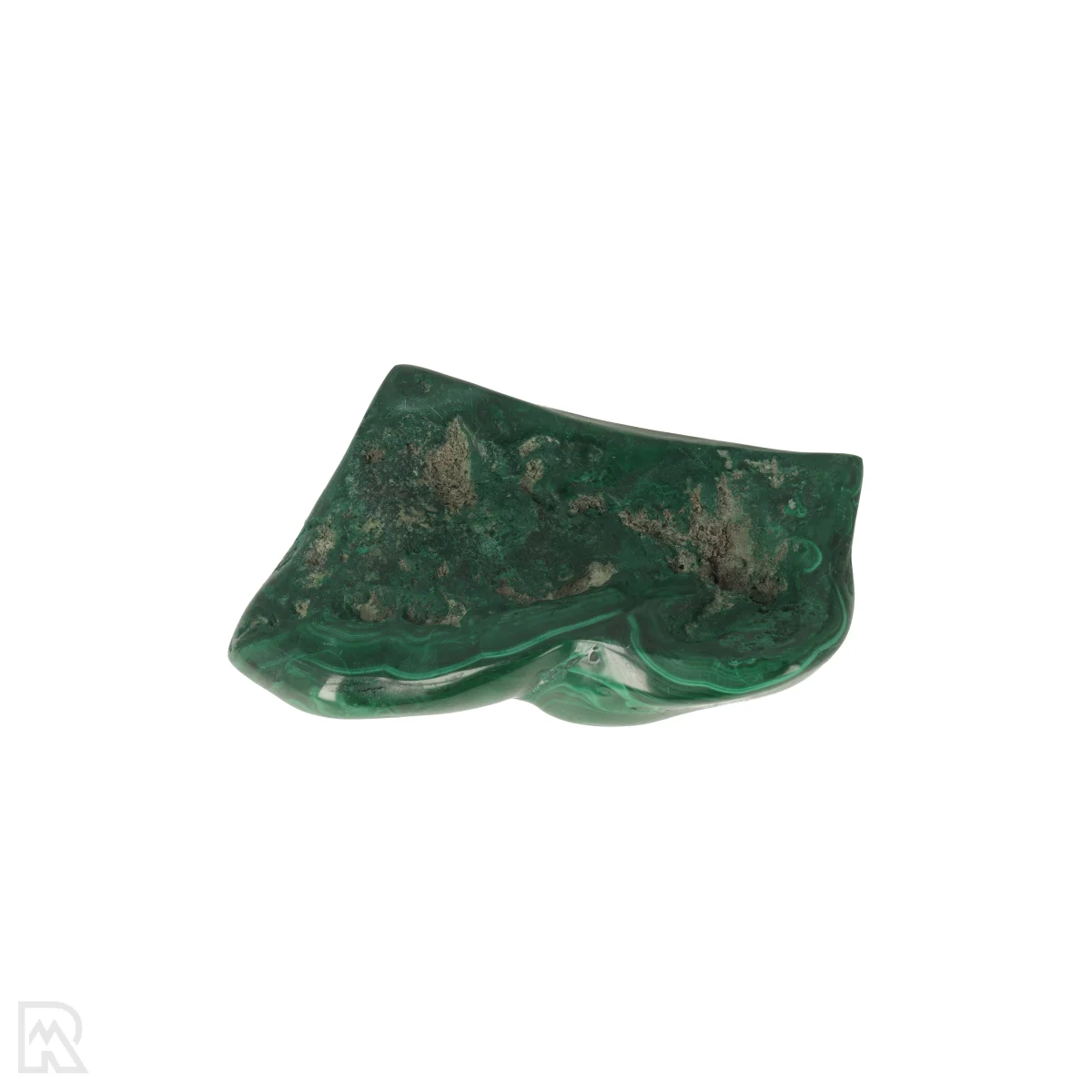 Malachite Polished 3 Malachiet Gepolijst uit Congo met artikelnummer 21712