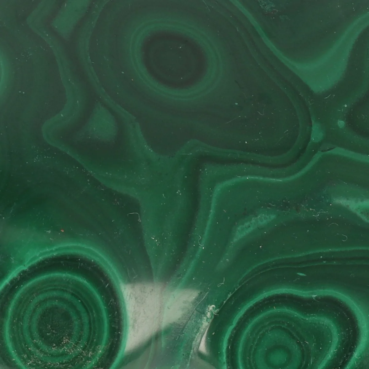 Malachite Polished 2 Malachiet Gepolijst uit Congo met artikelnummer 21712