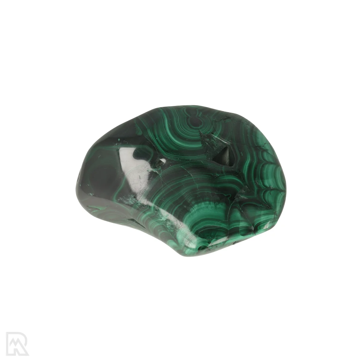 Malachite Polished 3 Malachiet Gepolijst uit Congo met artikelnummer 21717