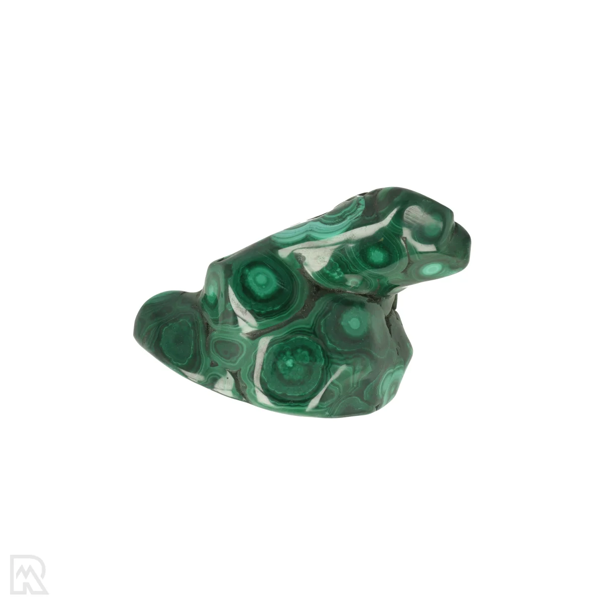 Malachite Polished 1 Malachiet Gepolijst uit Congo met artikelnummer 21718