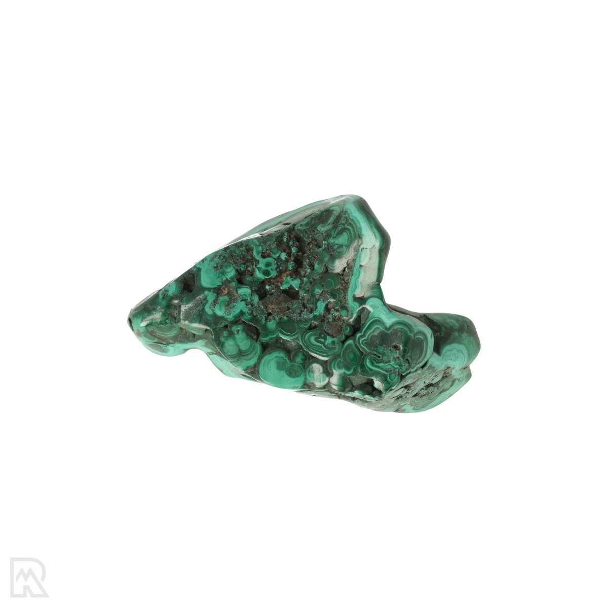 Malachite Polished 3 Malachiet Gepolijst uit Congo met artikelnummer 21718