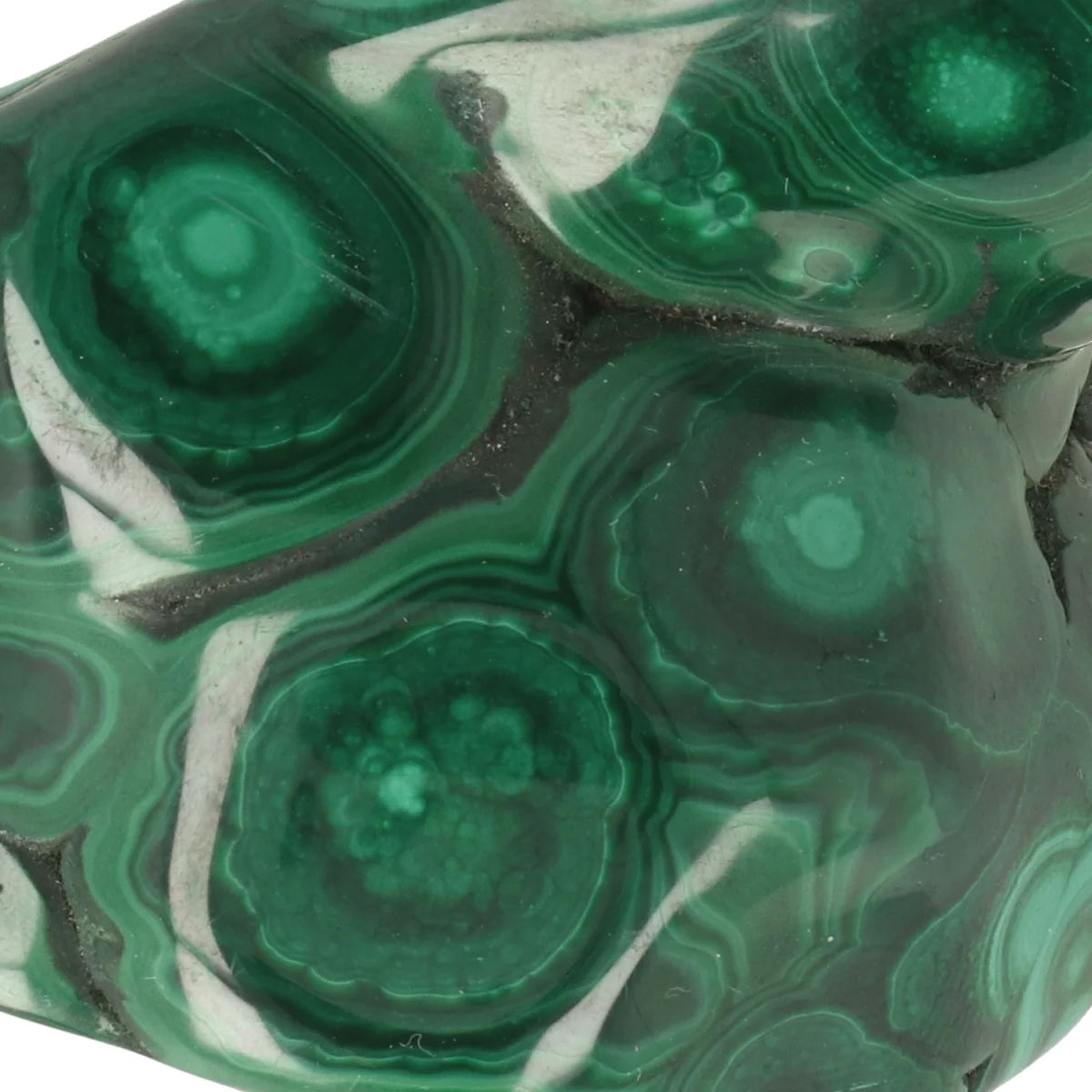 Malachite Polished 2 Malachiet Gepolijst uit Congo met artikelnummer 21718