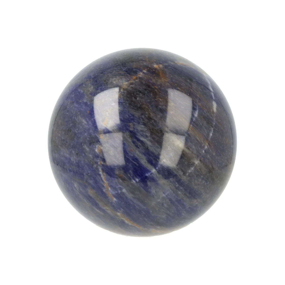 Sodalith-Kugel 1 Sodaliet Bol uit China met artikelnummer 21731
