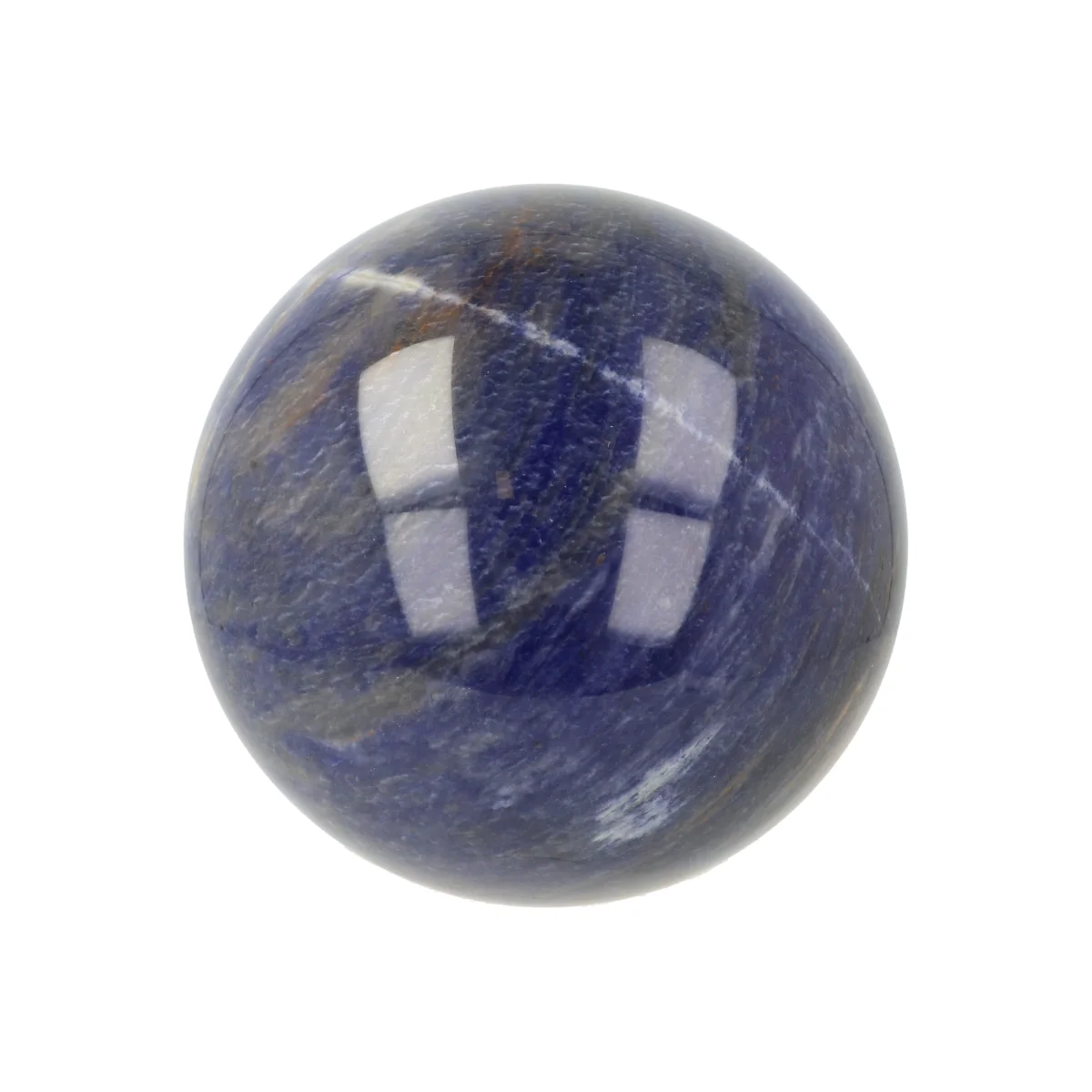 Sodalith-Kugel 3 Sodaliet Bol uit China met artikelnummer 21731