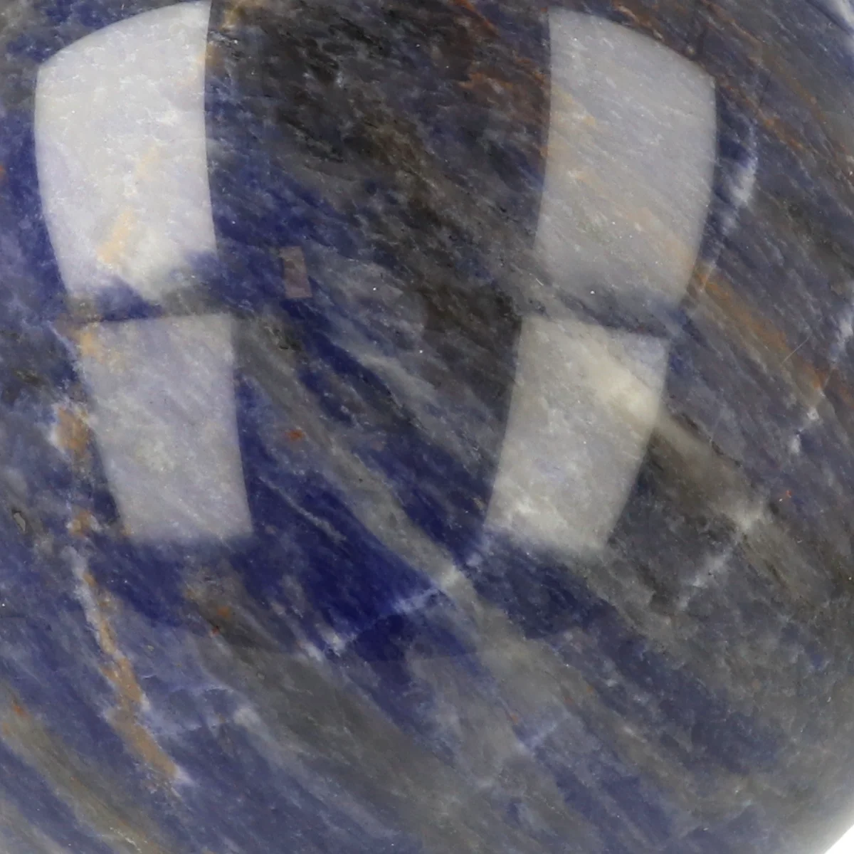 Sodalith-Kugel 2 Sodaliet Bol uit China met artikelnummer 21731