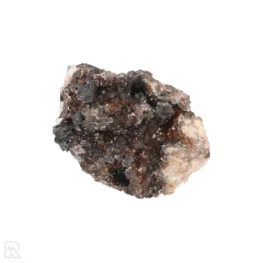 Manganite with Quartz