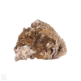 Manganite with Quartz