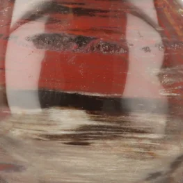 Petrified Wood Sculpture from Madagascar with item number 21806