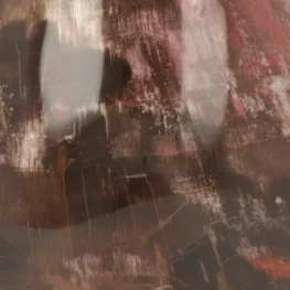 Petrified Wood Sculpture from Madagascar with item number 21808