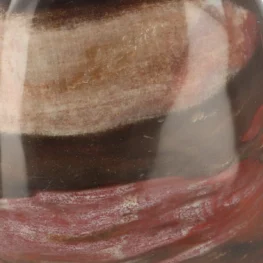 Petrified Wood Sculpture from Madagascar with item number 21810