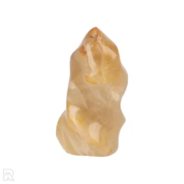 Limonit-Quarz-Flamme aus Madagaskar mit der Artikelnummer 21822