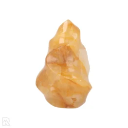 Limonit-Quarz-Flamme aus Madagaskar mit der Artikelnummer 21823