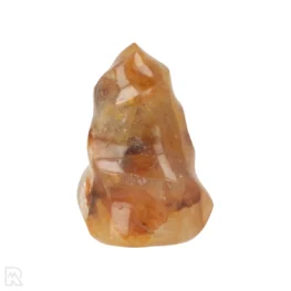 Limonit-Quarz-Flamme aus Madagaskar mit der Artikelnummer 21824