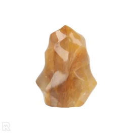 Limonit-Quarz-Flamme aus Madagaskar mit der Artikelnummer 21826