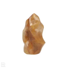 Limonit-Quarz-Flamme aus Madagaskar mit der Artikelnummer 21828