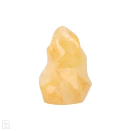 Limonite Quartz Flame from Madagascar with item number 21831