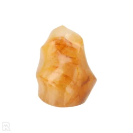 Limonit-Quarz-Flamme aus Madagaskar mit der Artikelnummer 21832