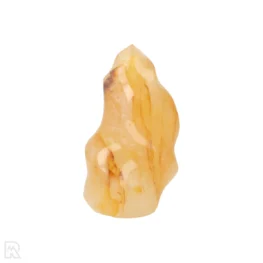 Limonit-Quarz-Flamme aus Madagaskar mit der Artikelnummer 21833