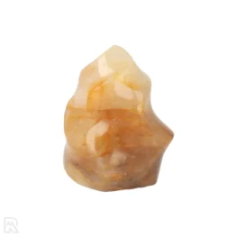 Limonit-Quarz-Flamme aus Madagaskar mit der Artikelnummer 21834