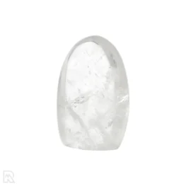 Rock crystal sculpture from Madagascar with item number 21841