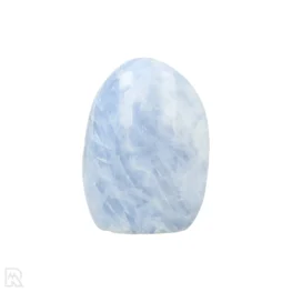 Blue Calcite Sculpture from Madagascar with item number 21852