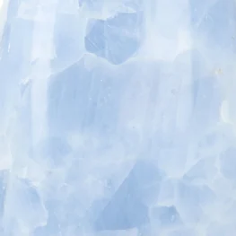 Blue Calcite Sculpture from Madagascar with item number 21853