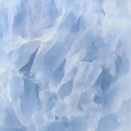 Blue Calcite Sculpture from Madagascar with item number 21855