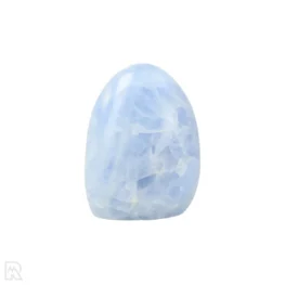 Blauwe Calciet Sculptuur uit Madagaskar met artikelnummer 21860