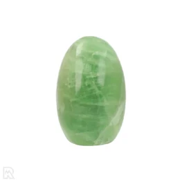 Groene Fluoriet Sculptuur uit Madagaskar met artikelnummer 21861