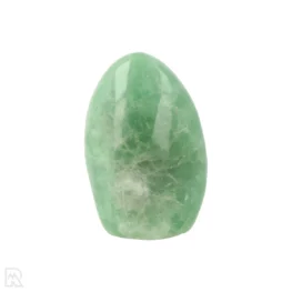 Groene Fluoriet Sculptuur uit Madagaskar met artikelnummer 21862