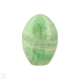 Groene Fluoriet Sculptuur uit Madagaskar met artikelnummer 21865