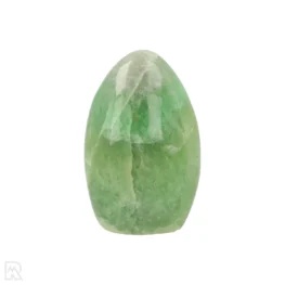 Groene Fluoriet Sculptuur uit Madagaskar met artikelnummer 21866