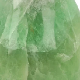 Groene Fluoriet Sculptuur uit Madagaskar met artikelnummer 21866