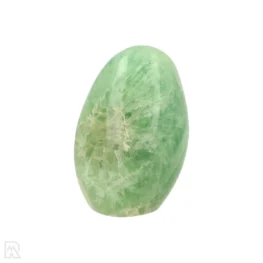 Groene Fluoriet Sculptuur uit Madagaskar met artikelnummer 21867