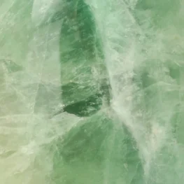 Groene Fluoriet Sculptuur uit Madagaskar met artikelnummer 21868