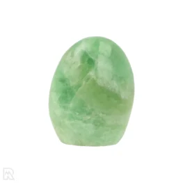 Groene Fluoriet Sculptuur uit Madagaskar met artikelnummer 21870