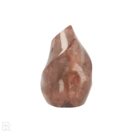 Hematoide Kwarts Vlam uit Madagaskar met artikelnummer 21875