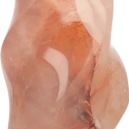 Hematoide Kwarts Vlam uit Madagaskar met artikelnummer 21878